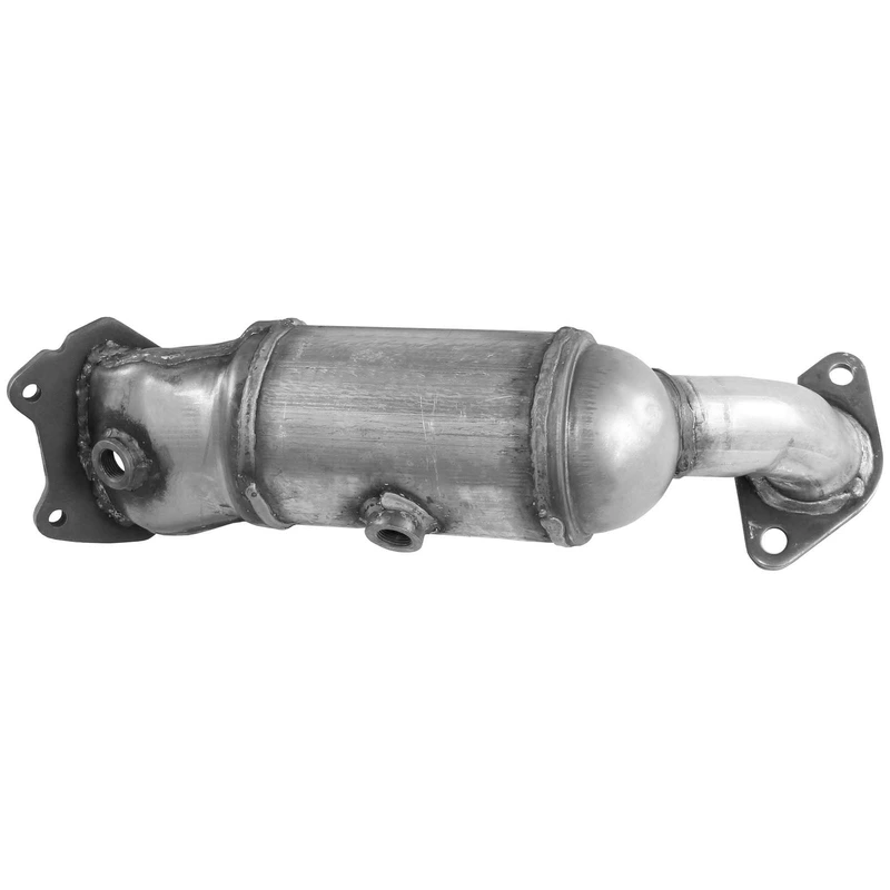 1-PC Catalytic Converter, Rear Side, Walker WK-16780