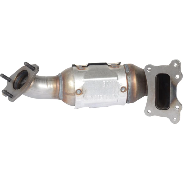 Walker 16827 Catalytic Converter, Front Side
