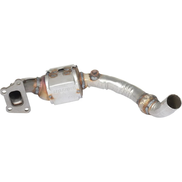 Walker 16854 Catalytic Converter, Front Side