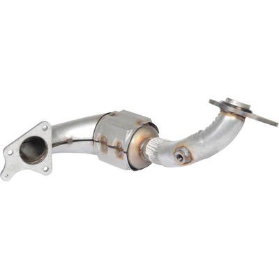 Catalytic Converter - Front Side - Walker 16855