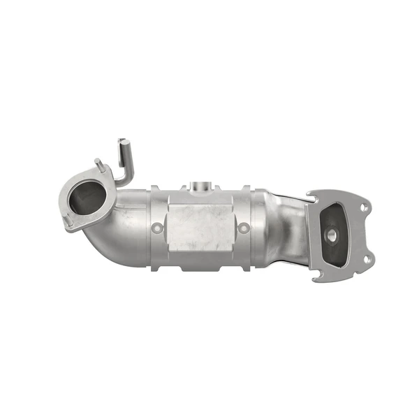 Walker 16862 Catalytic Converter with Integrated Exhaust Manifold, Left Driver Side