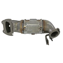 Walker 16862 Catalytic Converter with Integrated Exhaust Manifold, Left Driver Side
