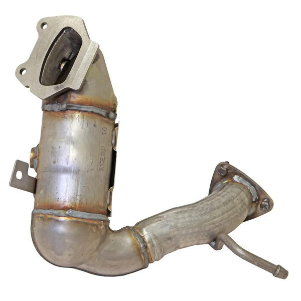 Walker 16863 Catalytic Converter with Integrated Exhaust Manifold, Right Passenger Side