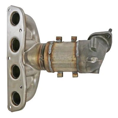 Catalytic Converter with Integrated Exhaust Manifold - Right Passenger Side - Walker 16867