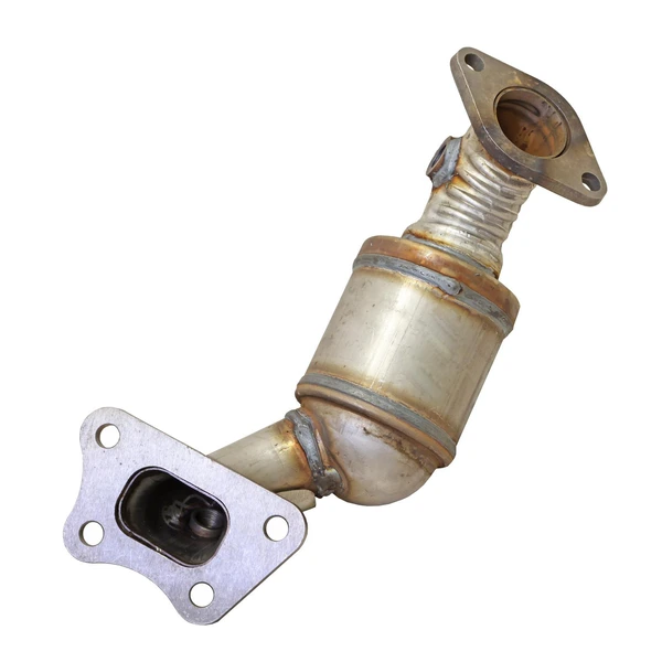 Walker 16870 Catalytic Converter, Front Side
