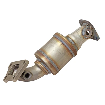 Catalytic Converter - Rear Side - Walker 16883