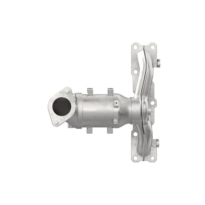 Catalytic Converter with Integrated Exhaust Manifold - Walker 16889