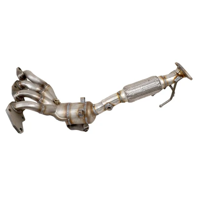 Catalytic Converter with Integrated Exhaust Manifold - Walker 16934