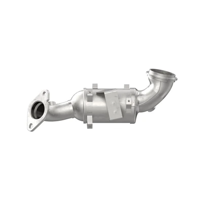 Catalytic Converter - Rear Side - Walker 16942