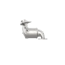Catalytic Converter with Integrated Exhaust Manifold - Walker 16947