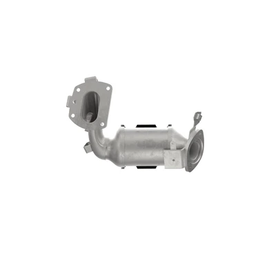 Catalytic Converter with Integrated Exhaust Manifold - Front Side - Walker 16950