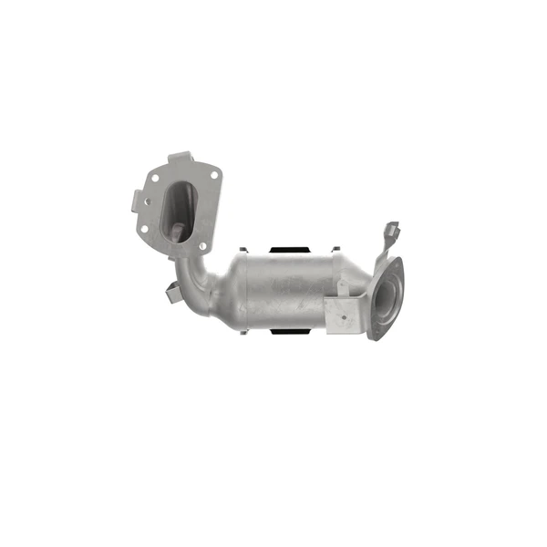 Walker 16950 Catalytic Converter with Integrated Exhaust Manifold, Front Side