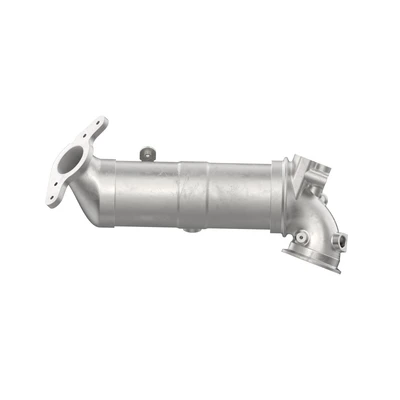 Catalytic Converter with Integrated Exhaust Manifold - Walker 16952