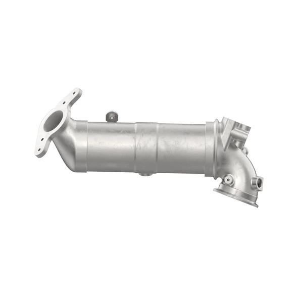 Walker 16952 Catalytic Converter with Integrated Exhaust Manifold, Exhaust