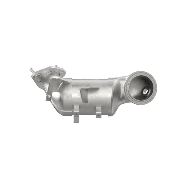 Walker 16953 Catalytic Converter, Front Side