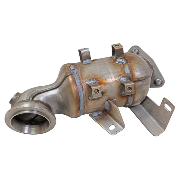 Walker 16953 Catalytic Converter, Front Side