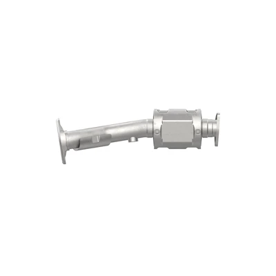 Catalytic Converter - Rear Side - Walker 16956