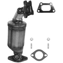 Catalytic Converter - Front Right Passenger Side - Walker 16964
