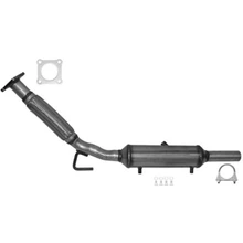 Catalytic Converter - Center - Walker 16971
