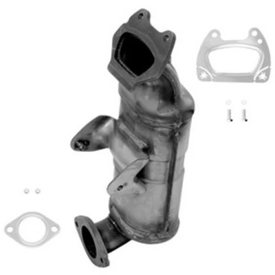 Catalytic Converter - Right Passenger Side - Walker 16991