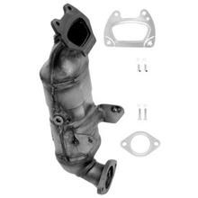 Catalytic Converter - Left Driver Side - Walker 16992