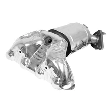 Walker 16096 Catalytic Converter with Integrated Exhaust Manifold, Exhaust