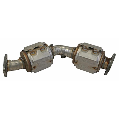 Catalytic Converter - Walker 16197
