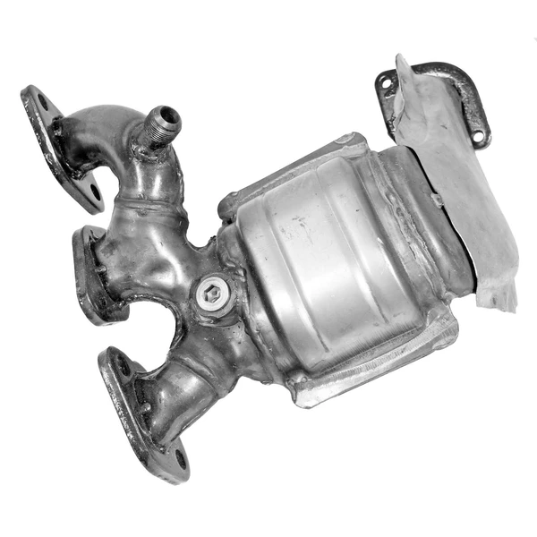 Walker 16223 Catalytic Converter with Integrated Exhaust Manifold, Exhaust