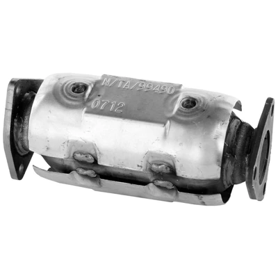 Catalytic Converter - Rear Side - Walker 16351
