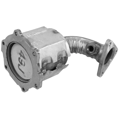 Catalytic Converter - Front Side - Walker 16362