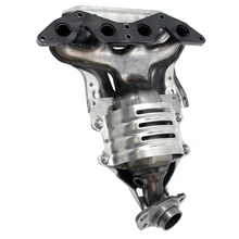 Catalytic Converter with Integrated Exhaust Manifold - Walker 16373