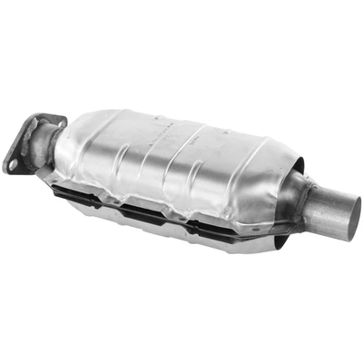 Catalytic Converter - Rear Side - Walker 16377
