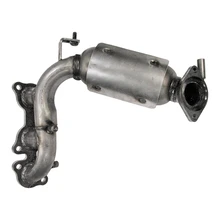 Walker 16393 Catalytic Converter with Integrated Exhaust Manifold, Rear Side
