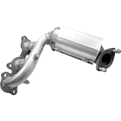 Catalytic Converter with Integrated Exhaust Manifold - Right Passenger Side - Walker 16394