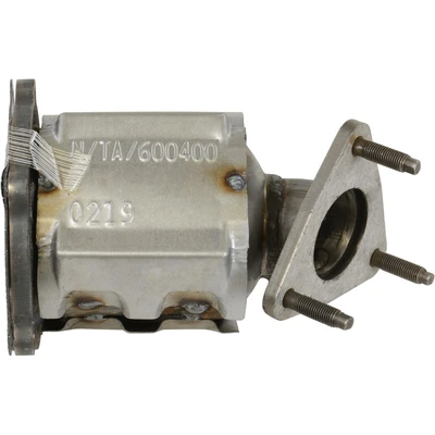 Catalytic Converter - Front Side - Walker 16395