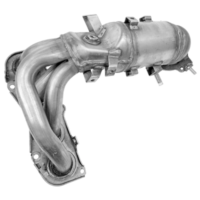 Catalytic Converter with Integrated Exhaust Manifold - Walker 16398