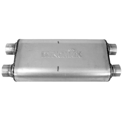 Exhaust Muffler - Walker 17553