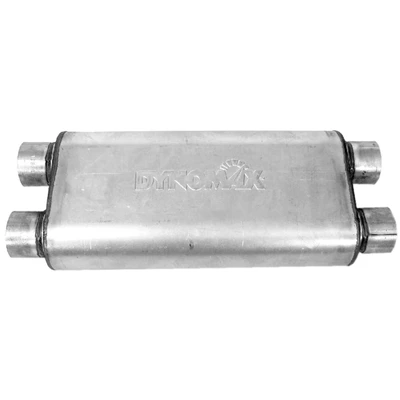 Exhaust Muffler - Walker 17554