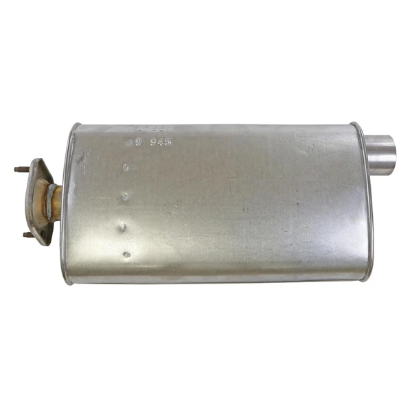 Exhaust Muffler - Walker 17664