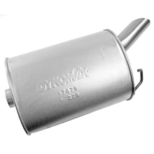 Exhaust Muffler - Left Driver Side - Walker 17679