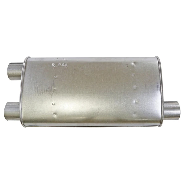 Exhaust Muffler - Walker 17739