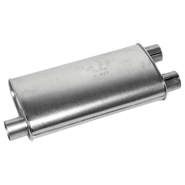 Exhaust Muffler - Walker 17739