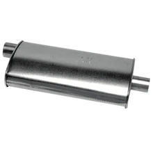 Exhaust Muffler - Walker 17800