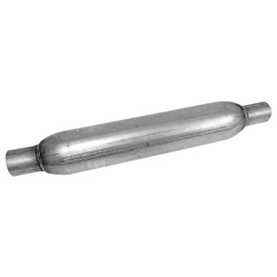Exhaust Resonator - Rear Side - Walker 17805