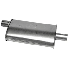 Exhaust Muffler - Walker 17817