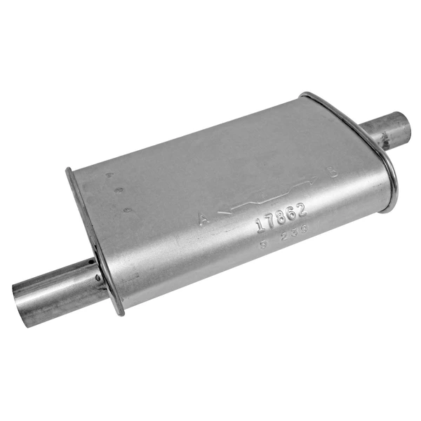 Exhaust Muffler - Walker 17862