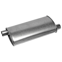 Exhaust Muffler - Left Driver Side - Walker 17877