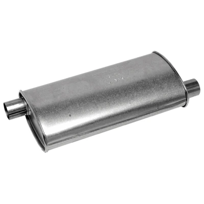 Exhaust Muffler - Left Driver Side - Walker 17877