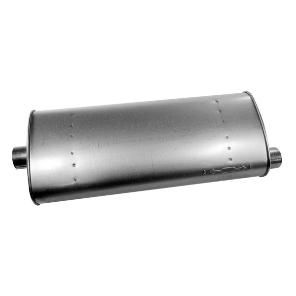 Exhaust Muffler - Front Side - Walker 17165