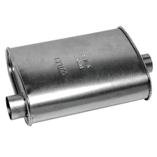Exhaust Muffler - Walker 17188